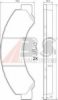 ISUZU 8971686330 Brake Pad Set, disc brake
